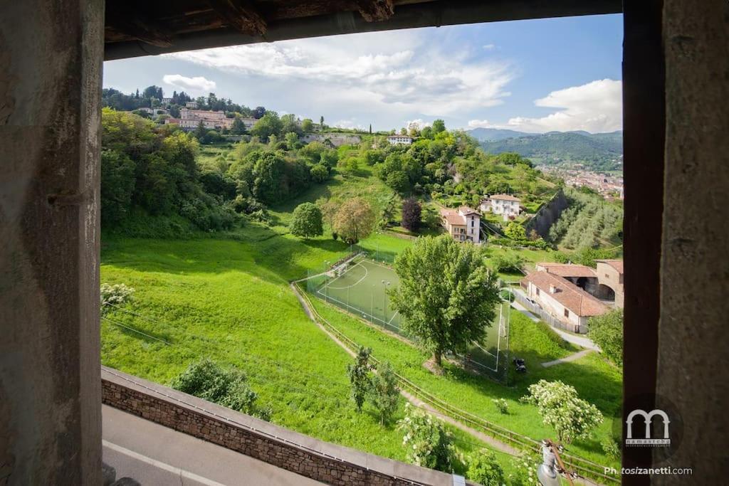 Flora Inn, Namaste - Vista Colli Bergamo Exterior foto